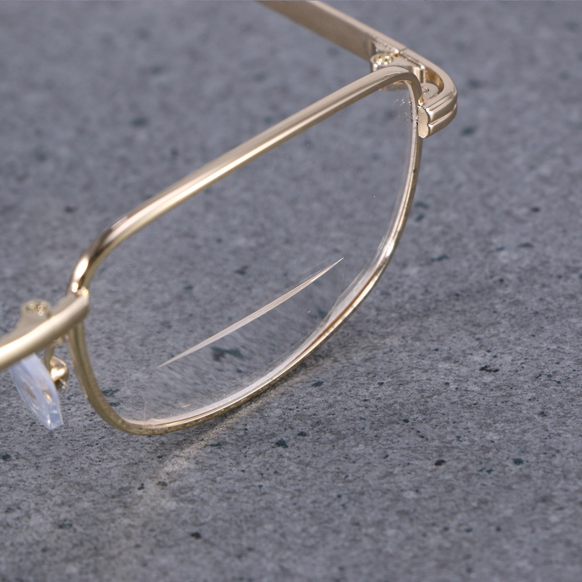 Anti Fatigue Presbyopic Glsses Women Men Eye Care Folding Read Reading Glasses Eyeglasses for Far and Close Viewing (250 Degree)