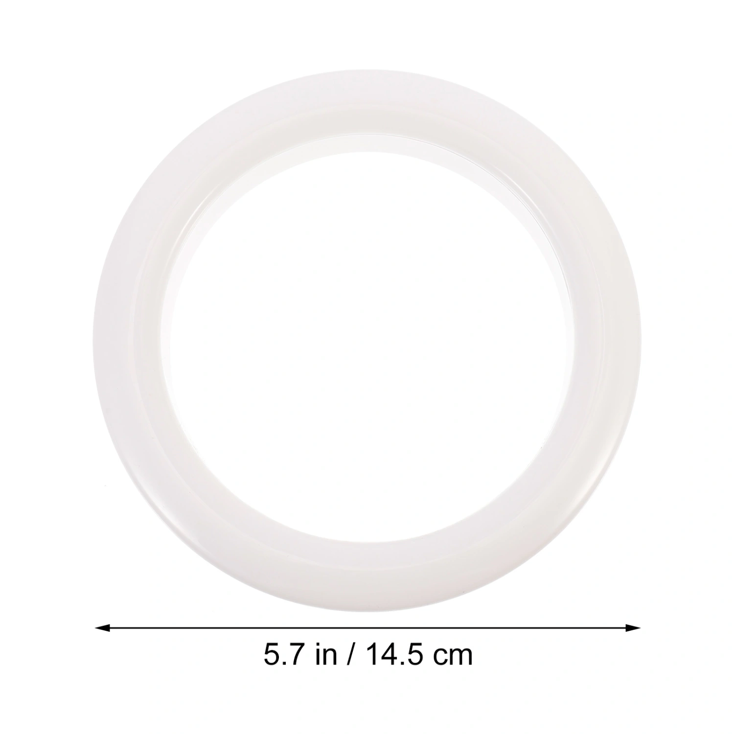 1Pc Children's Bed Decorative ABS Ring for Upper and Lower Bunk Bed Guard