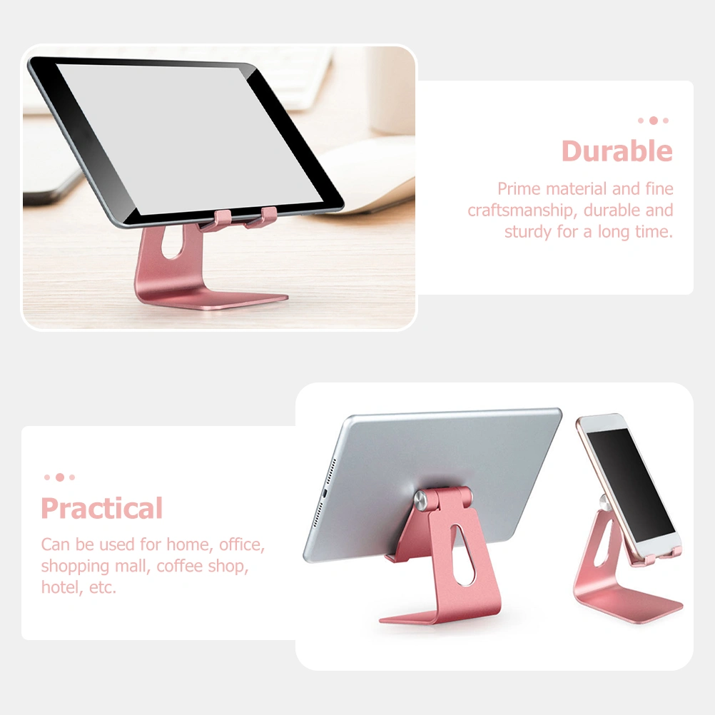 Desktop Phone Rack Phone Stand Foldable Cell Phone Stand Phone Accessories