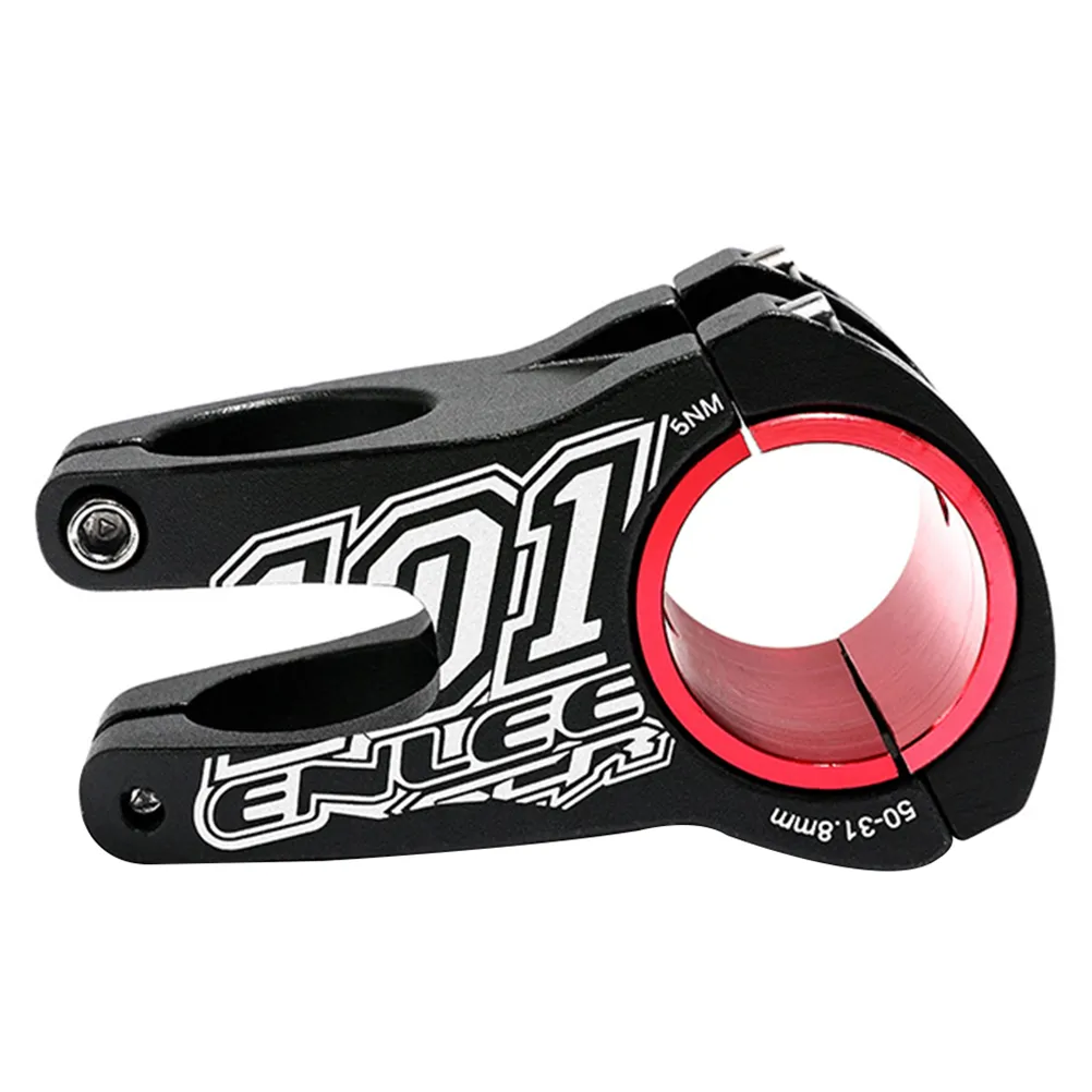 Aluminium Alloy Mountain Bike Riser Practical Mountain Bike Handlebar Stem