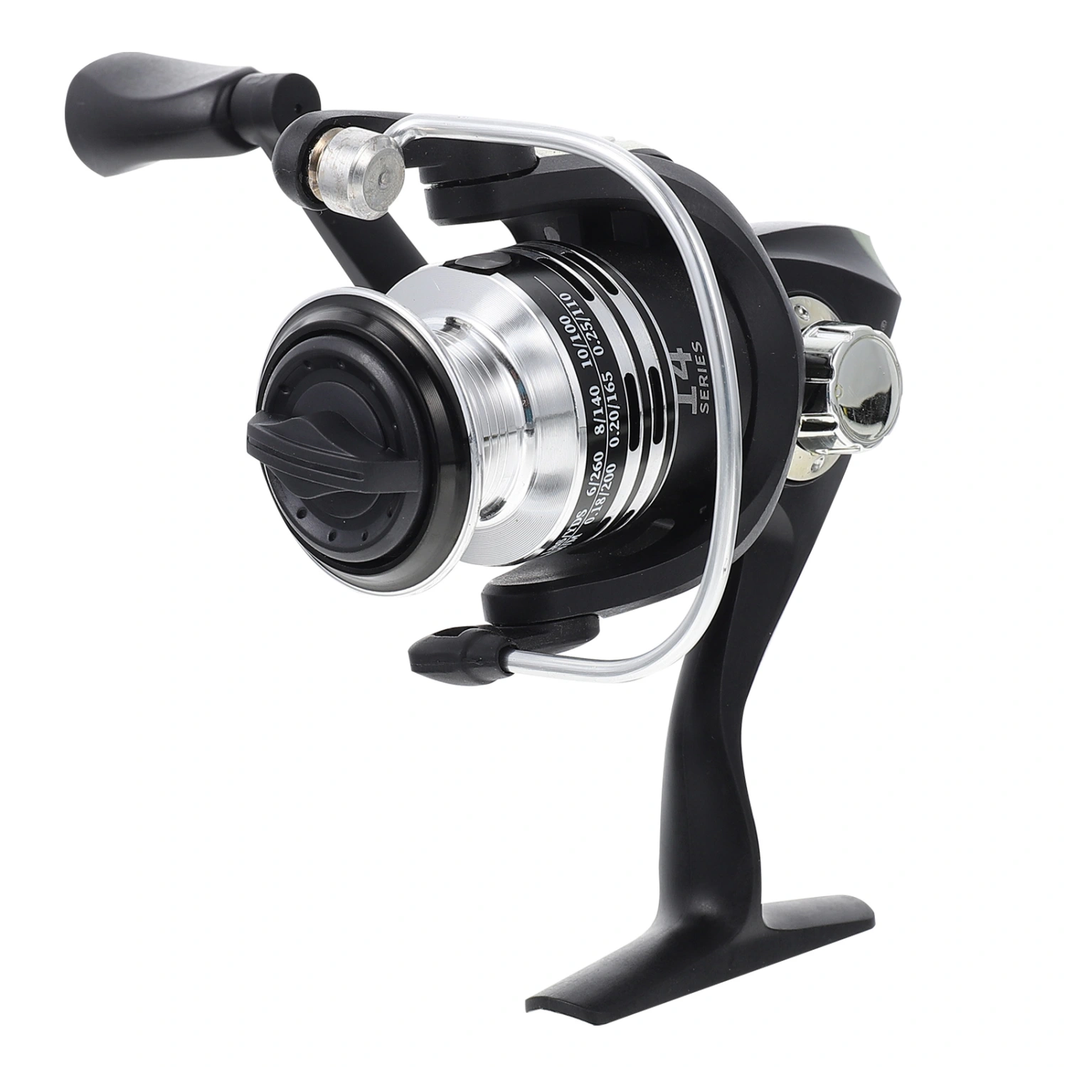 1Pc Portable Fishing Reel Fishing Rod Reel Portable Fishing Pole Wheel