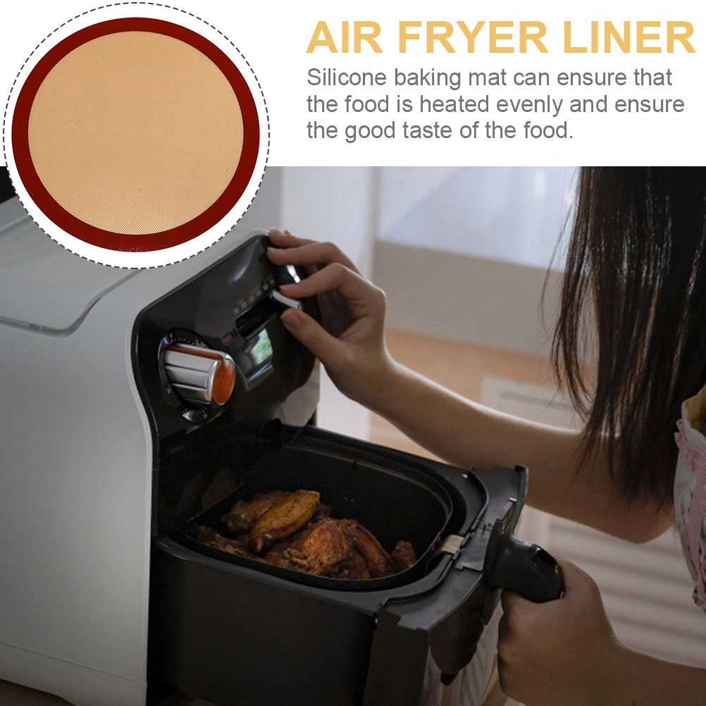 Baking Mat Cookie Baking Sheets Baking Accessories Parchment Paper Sheets Tools Random Color
