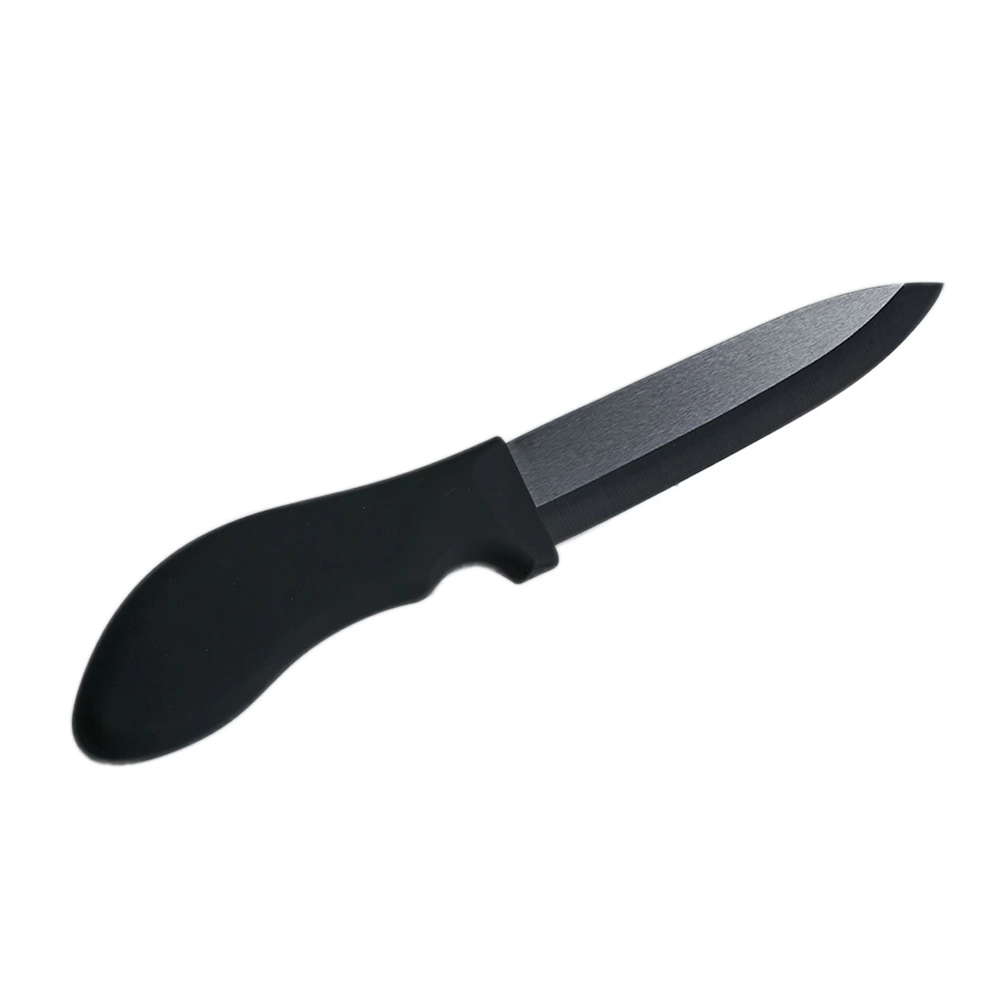 5 Inch Kitchen Set Black Ceramic for Home Kitchen (12cm Black)