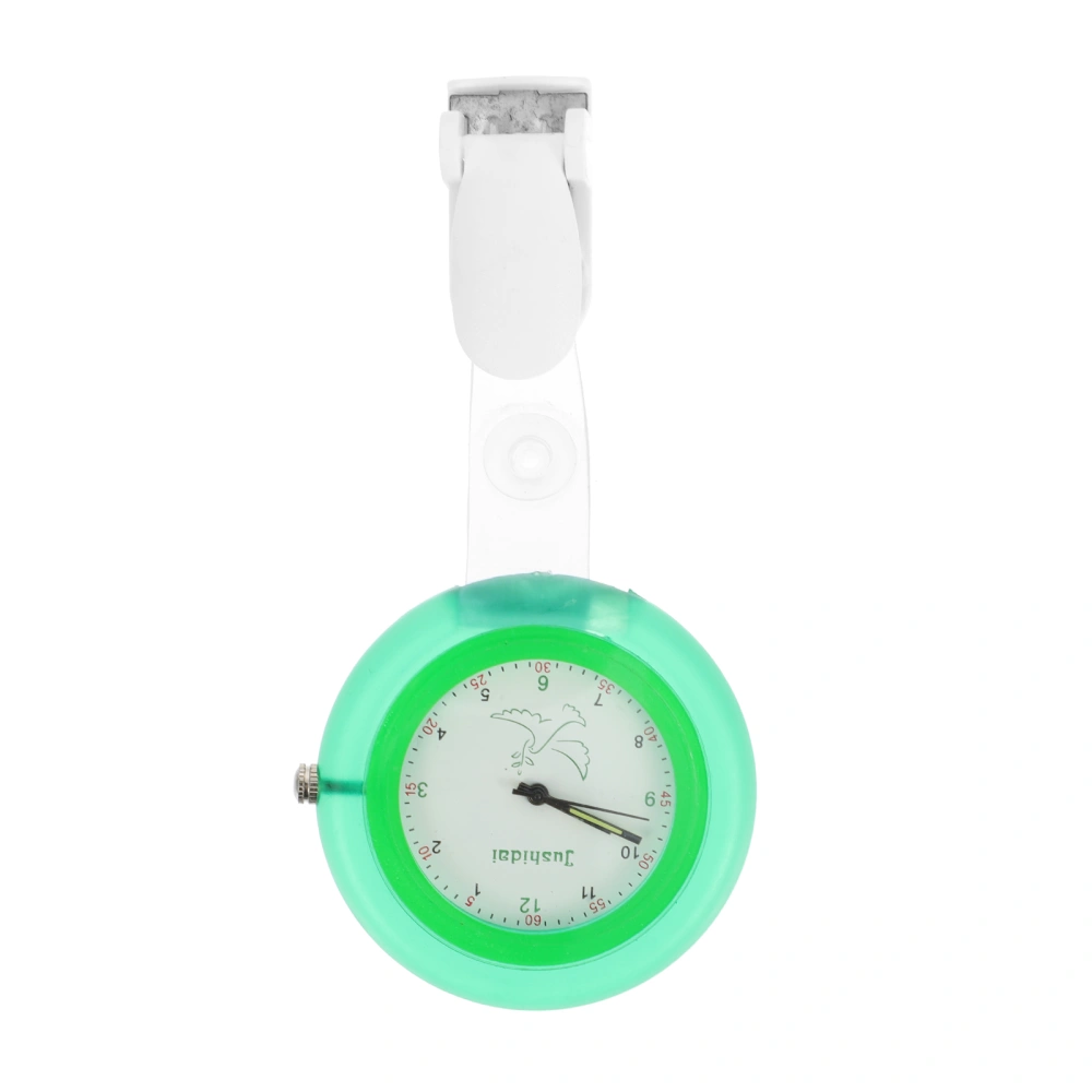 Creative Nurse Pocket Watch Delicate Nurse Hanging Watch Nurse Chest Watch