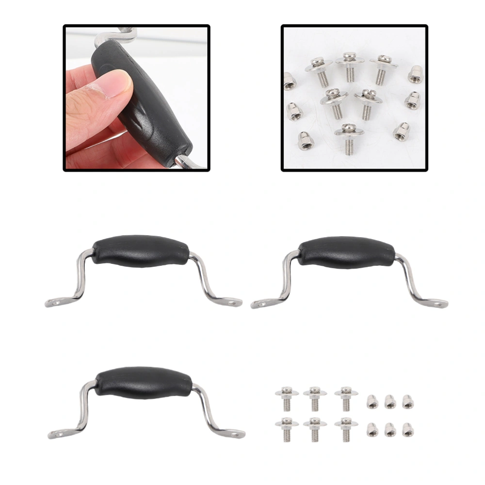 1 Set of Pot Lid Handle Grips Pot Cover Grips Replacement Cookware Parts