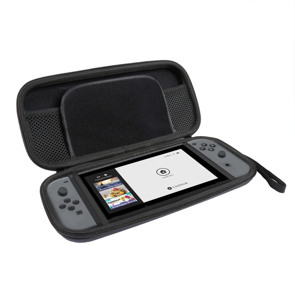 Portable Travel Bag EVA Protective Storage Bag Carry Case Box for Switch