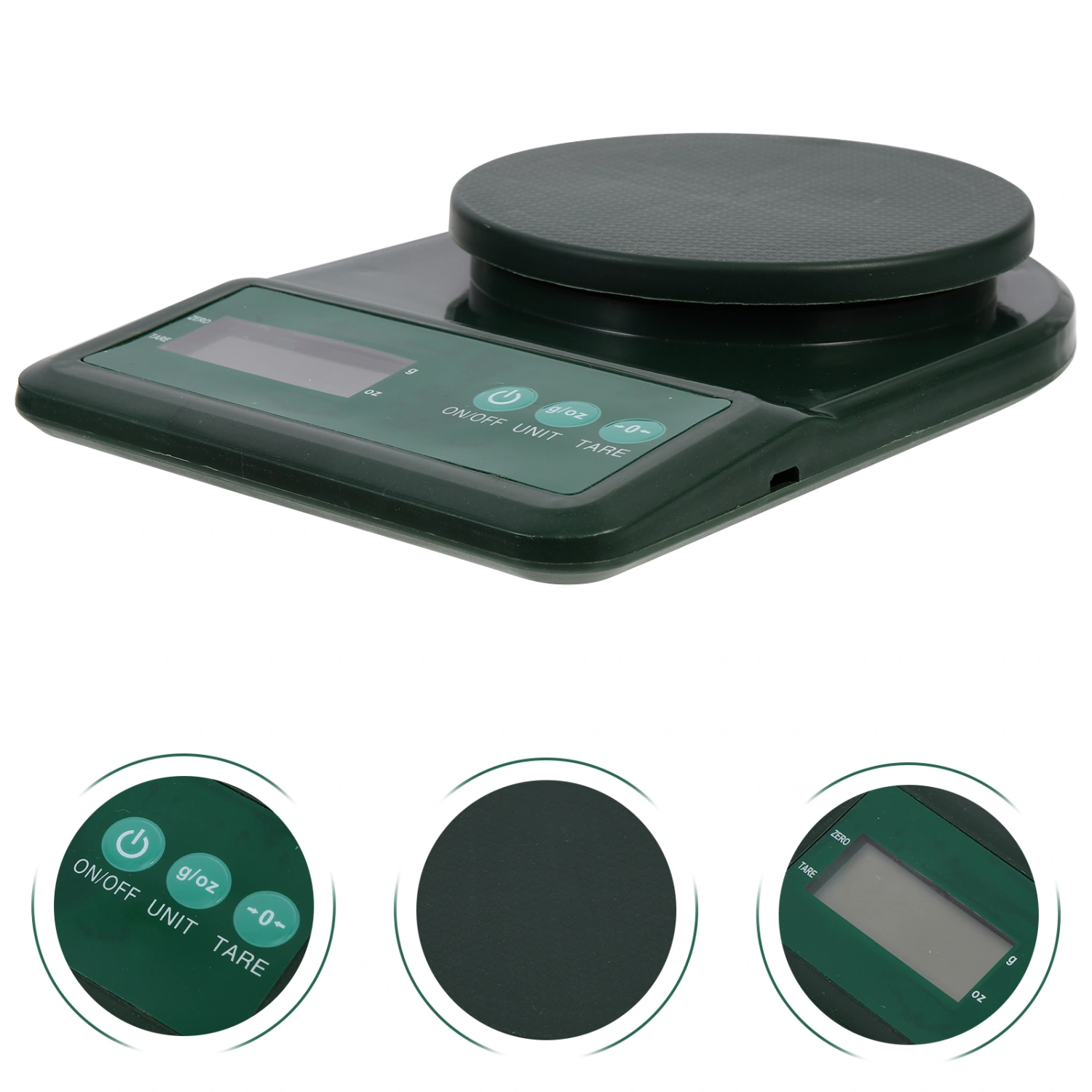 Precise Digital Food Scale Kitchen Digital Scale Weight Food Digital Scale