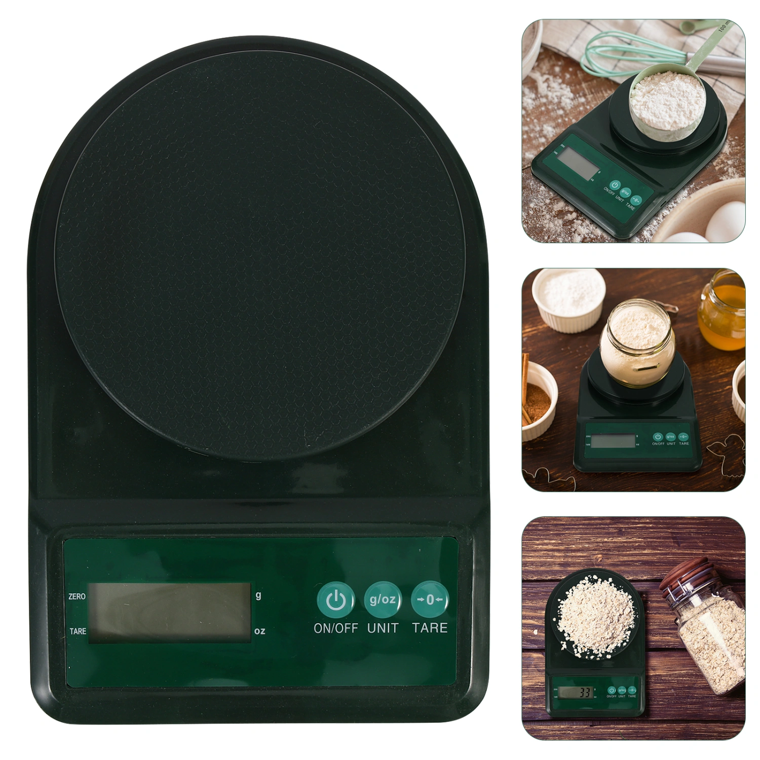 Precise Digital Food Scale Kitchen Digital Scale Weight Food Digital Scale