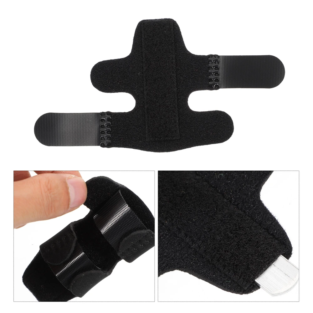 Adjustable Finger Support Finger Splint for Finger Pain Relief Finger Protector