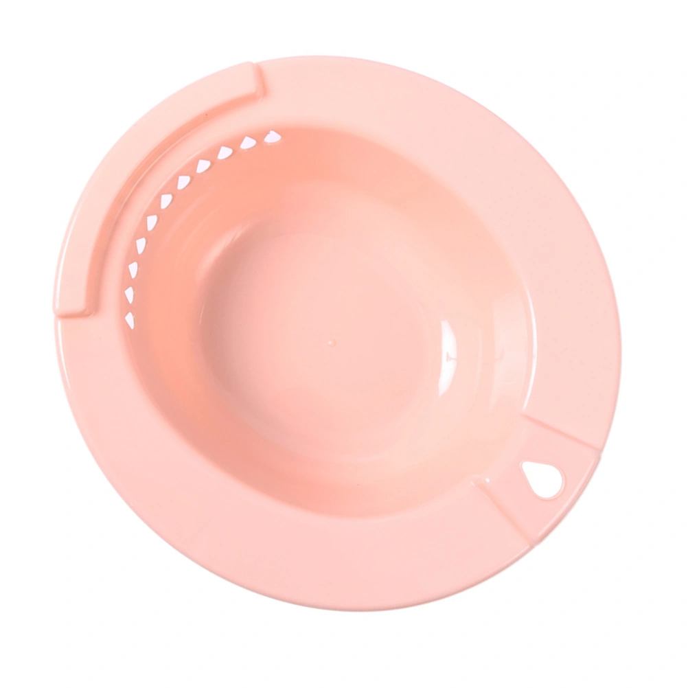 Professional Toilet Seat Sitz Bath Basin Pregnant Women Special Wash Basin