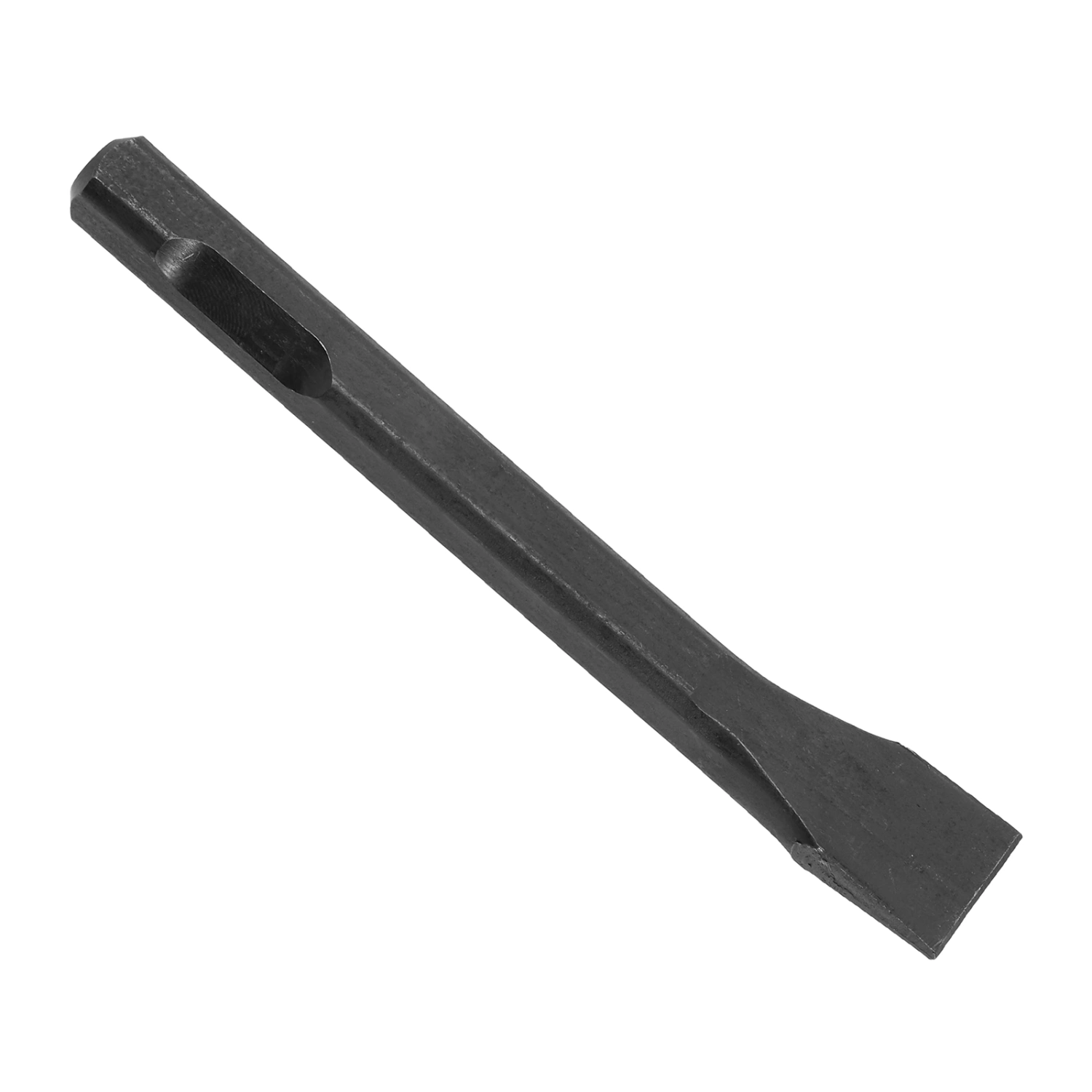 Steel Solid Long Air Chisel Shovel Impact Head Support Pneumatic Tools Accessories