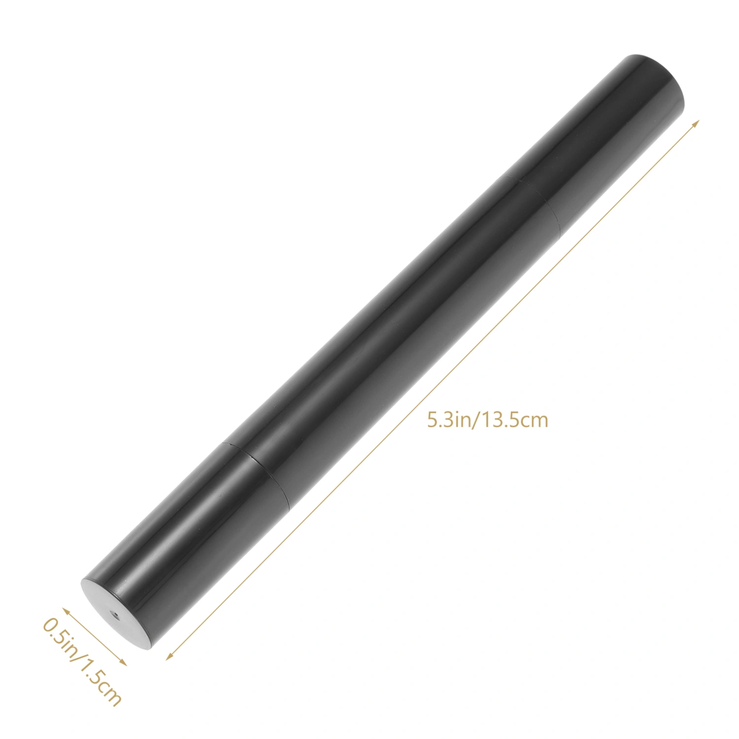 Eyeliner Pen Long Lasting Eye Liner Waterproof Liquid Eyeliner Pencil Double-Side Eyeliner Pen Stamp