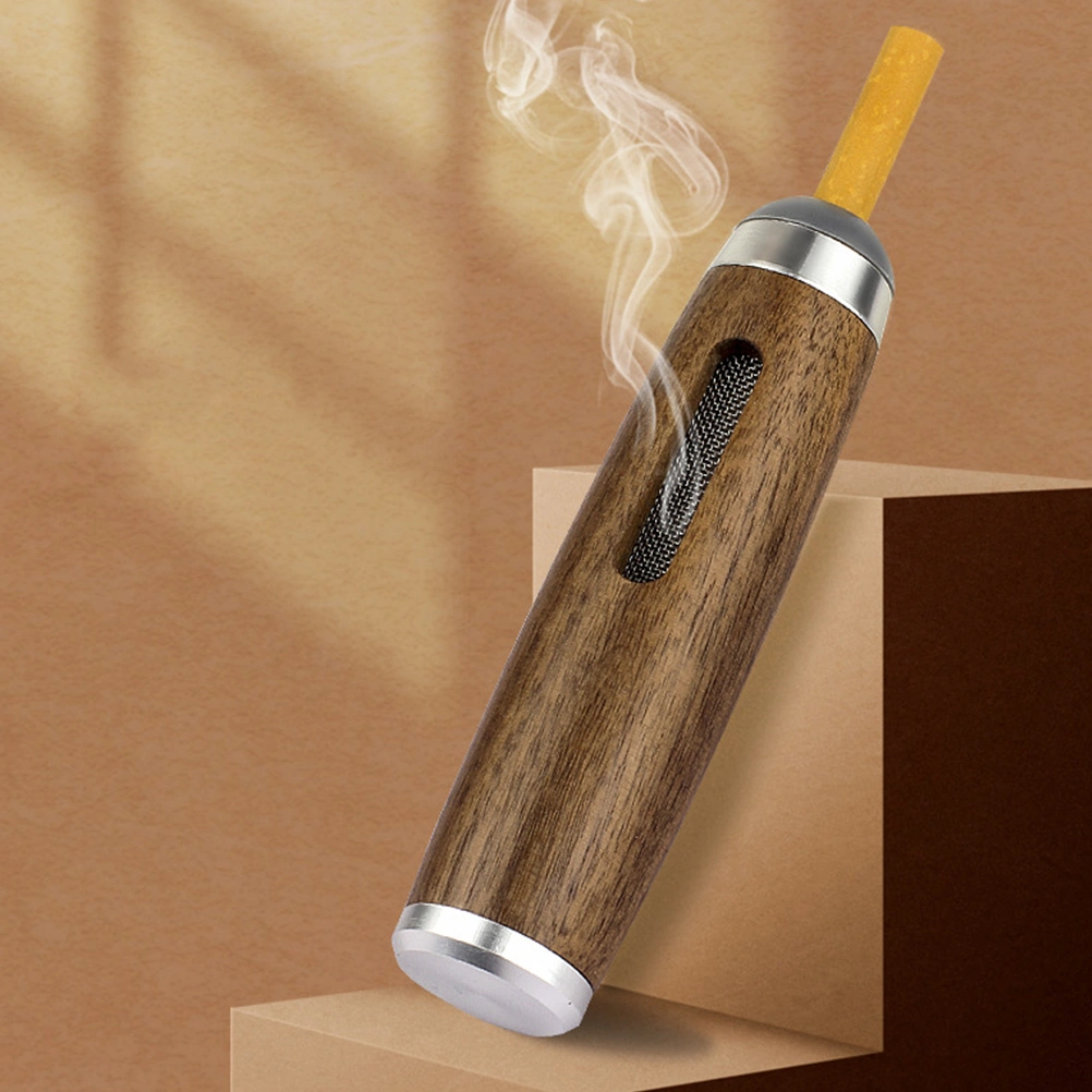 Car Smoking Ashtray Cigarette Ash Holder Cigarette Ash Case Vehicle Ashtray