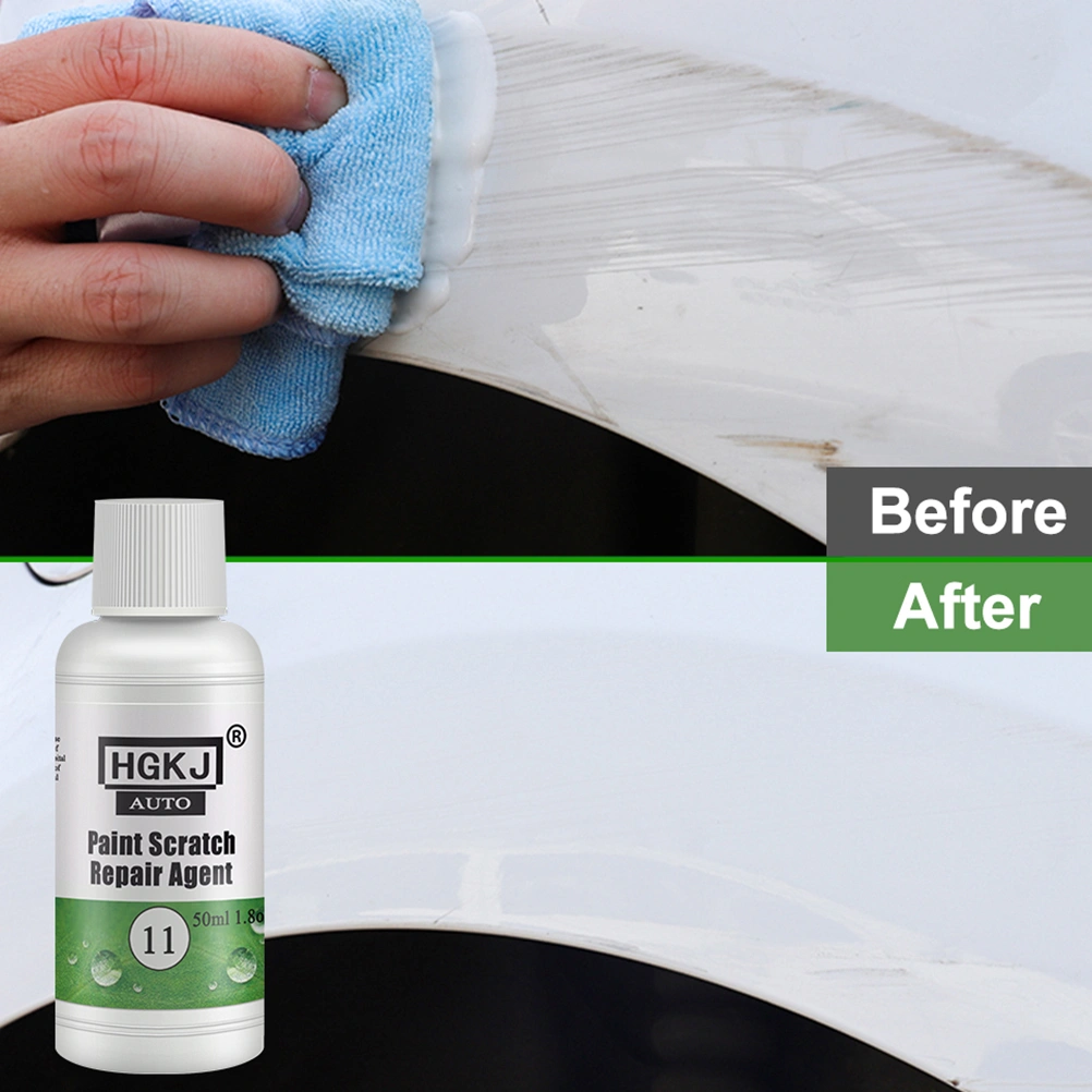 1 Set Automobile Repairing Supplies Body Paint Repair Agent Car Scratch Repair
