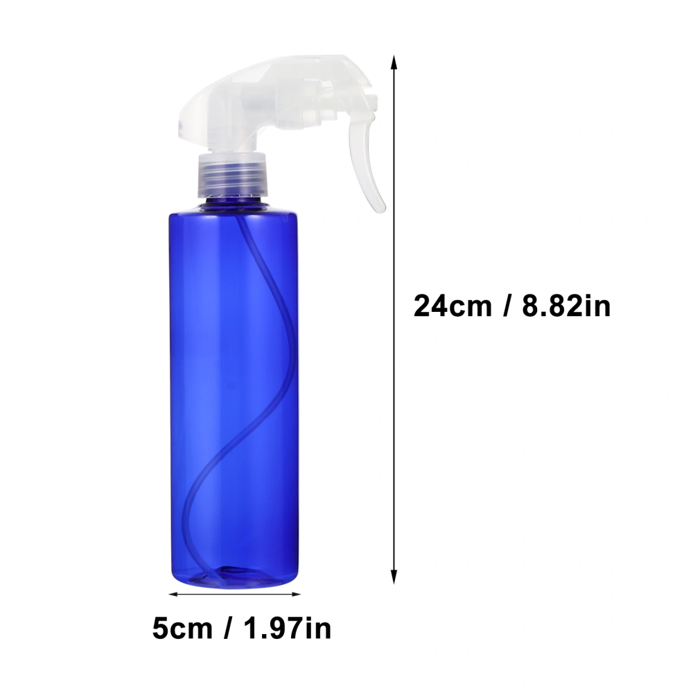 2pcs 250ML Portable Plastic Spray Bottle  Fine Mist Sprayer Trigger Bottles