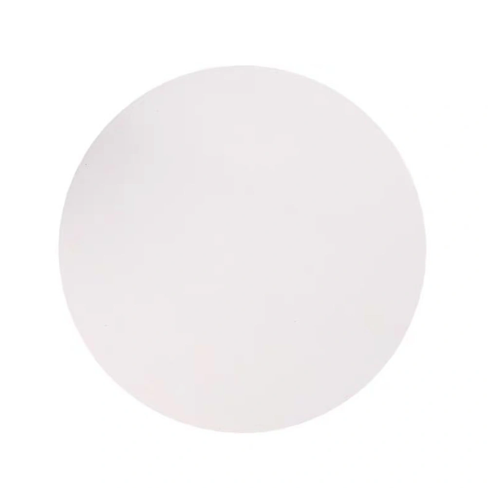 1 Box/100pcs Premium Medium Qualitative Filter Paper Round Oil Test Paper Pratical Qualitative Filter Paper (11cm)