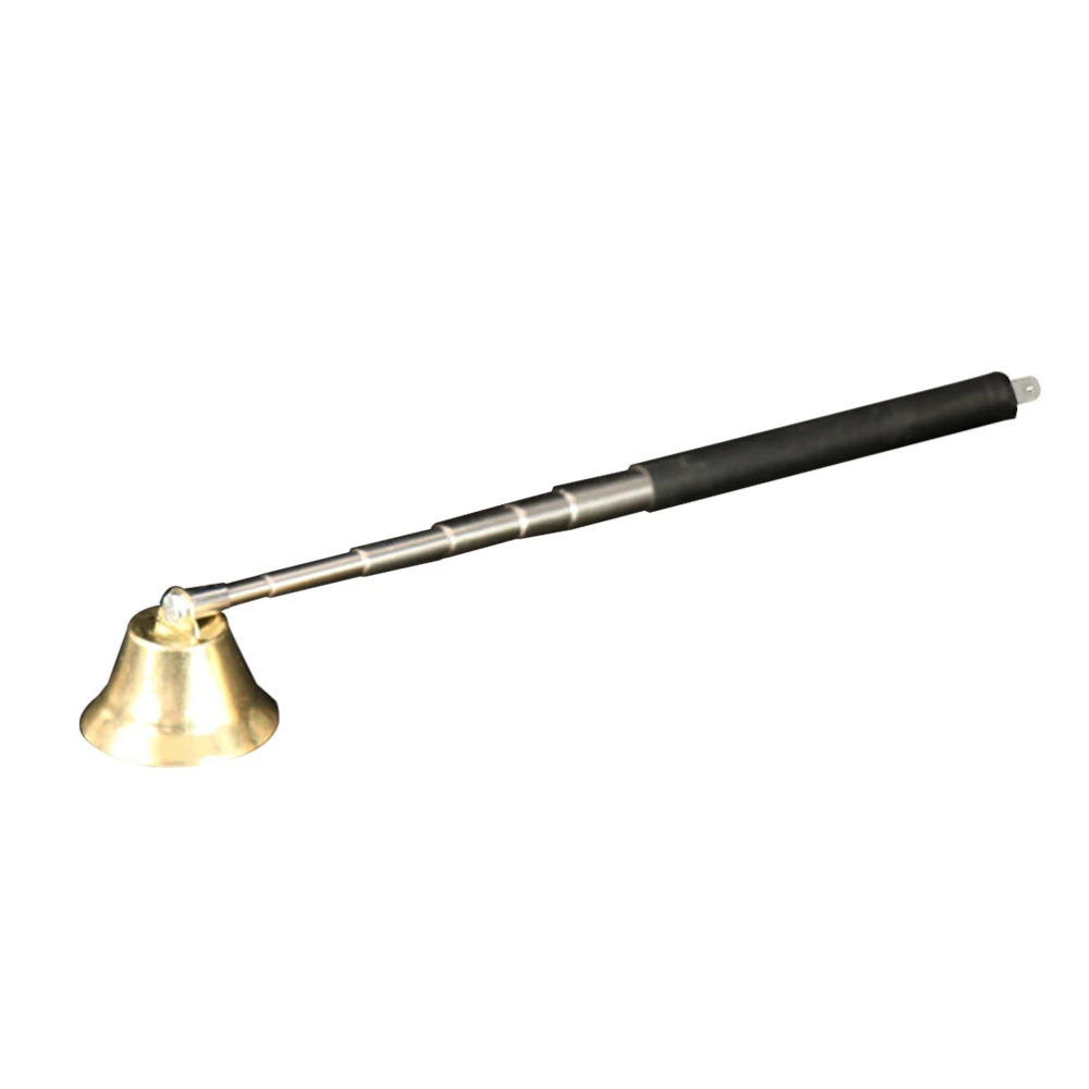 Safely Candle Snuffer Long Flexible Handle Wick Flame Snuffer for Aroma Candle