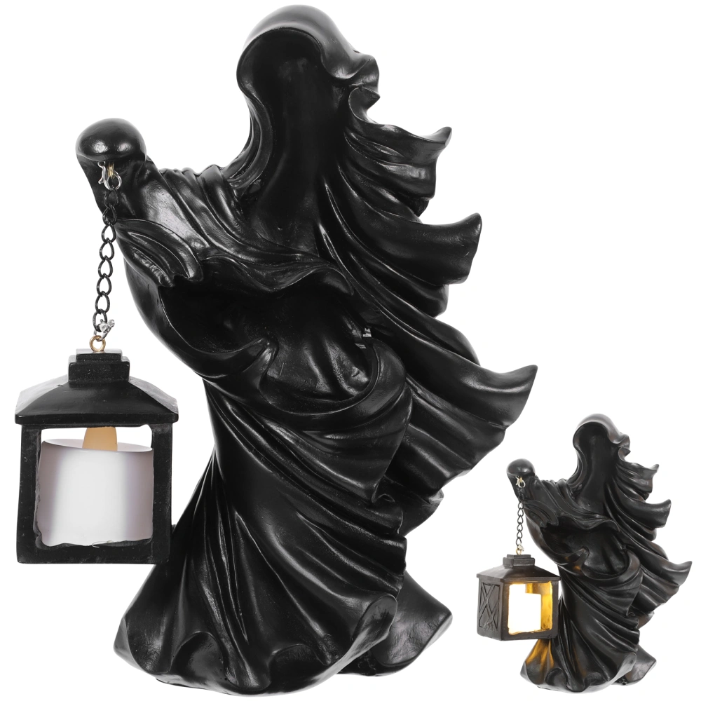 Halloween Decoration Hell Messenger Lamp Halloween Garden Decorations Funny Party Supplies