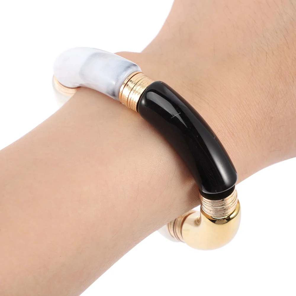 Bangle Bracelet for Women Acrylic Bracelet  Charm Bracelet Jewelry for Girls