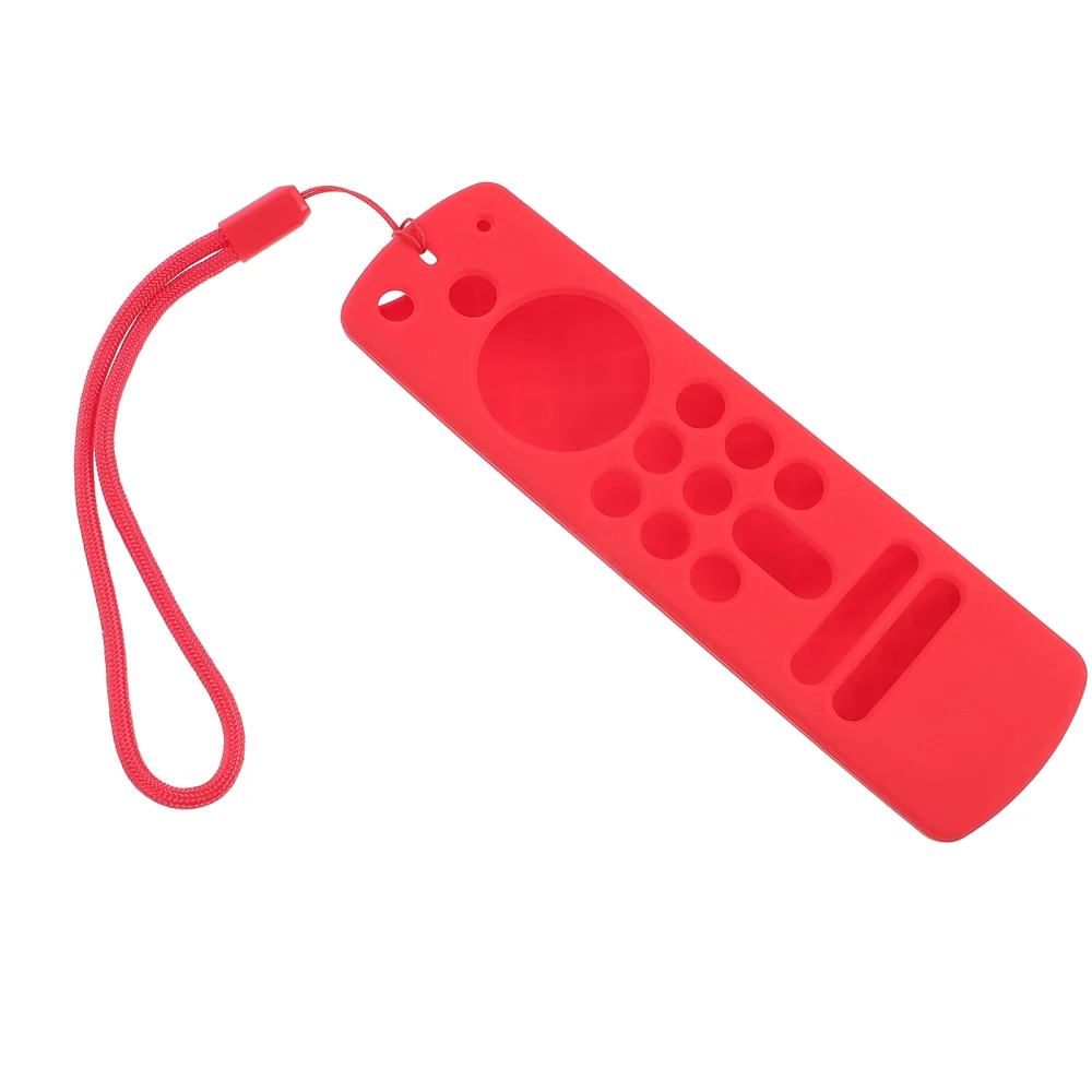 Remote Control Cover Compatible for Alexa Voice Remote 3rd Gen Remote Protector