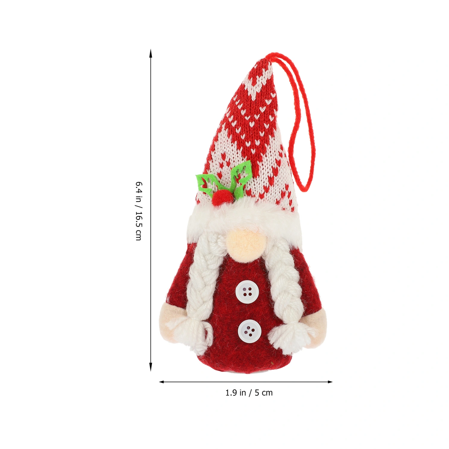 Christmas Decorations Christmas Gnome Decoration with Lamp Xmas Gnome Pendant Xmas Decor