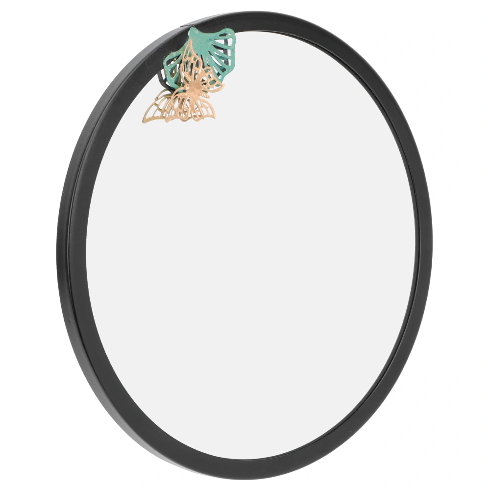 Makeup Mirror Nordic Style Makeup Mirror Decorative Round Hanging Mirror