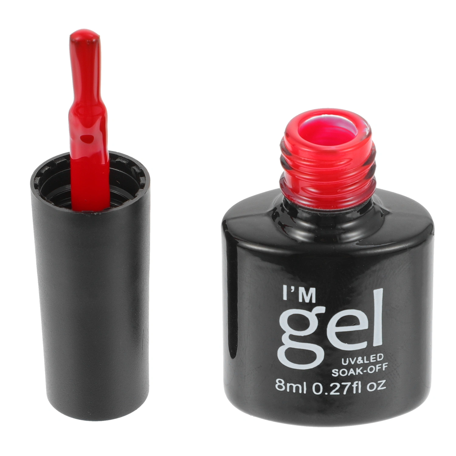 Gel Nail Polish Soak Off UV Led Nail Varnish Nail Lacquers Nail Art Polish 8ml (71)