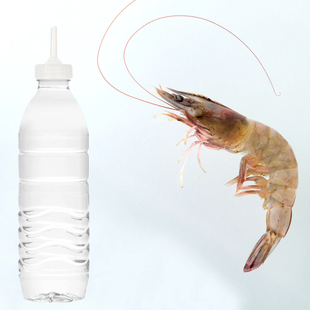 20 Pcs Shrimp Egg Hatching Bottle Caps Aquarium Brine Shrimp Incubator Bottle Caps