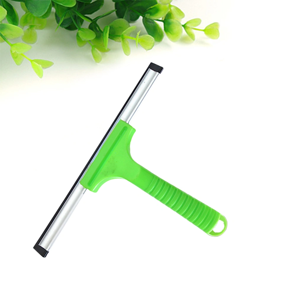 1pc Window Scraper Cleaner Squeegee Mirror Wiper for Car Window Floor Use Random Color