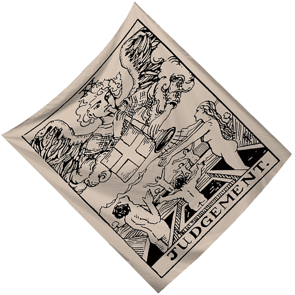 1Pc Fashion 3D Printing Hanging Tapestry Background Cloth Hanging Cloth Wall Decorative Cloth for Decor