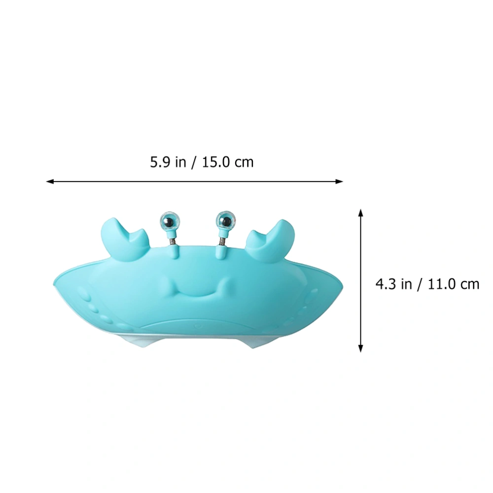 Cartoon Shampoo Shower Hat Kids Bathing Hat Eye Protector Great Baby Shower Gift