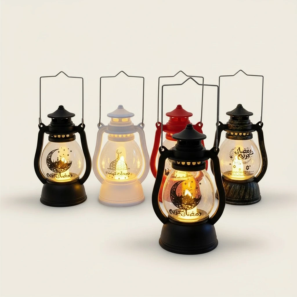 Ramadan Decorative Light Eid Party LED Decorative Light Chic Festival Decor