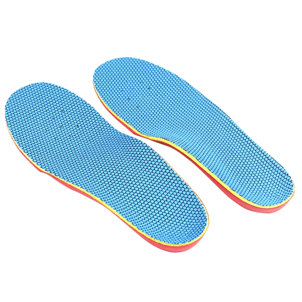 Kids Orthopedics Insole Kids Children EVA Orthopedic Orthotics Flat Foot Flatfoot Arch Support Shoe Insoles Pads - Size 24-27