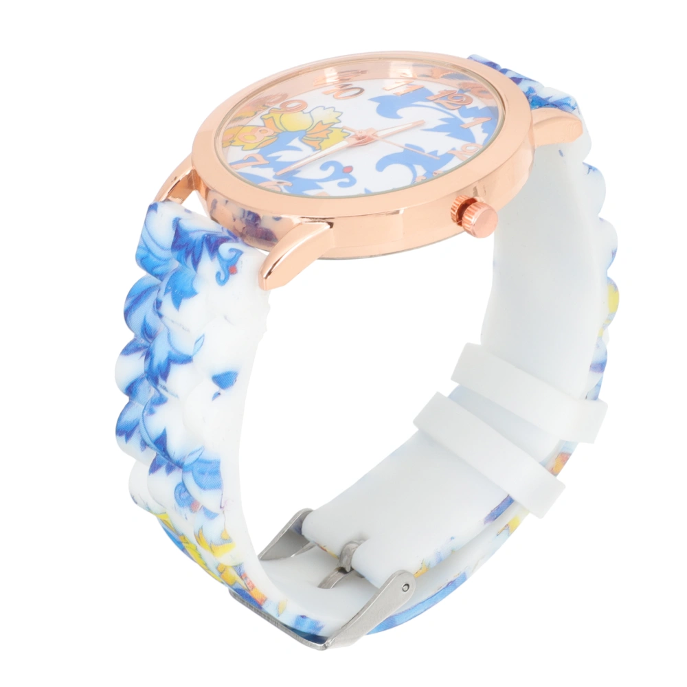 Delicate Female Watch Wear-resistant Women Watch Comfortable Wrist Watch Female Accessory