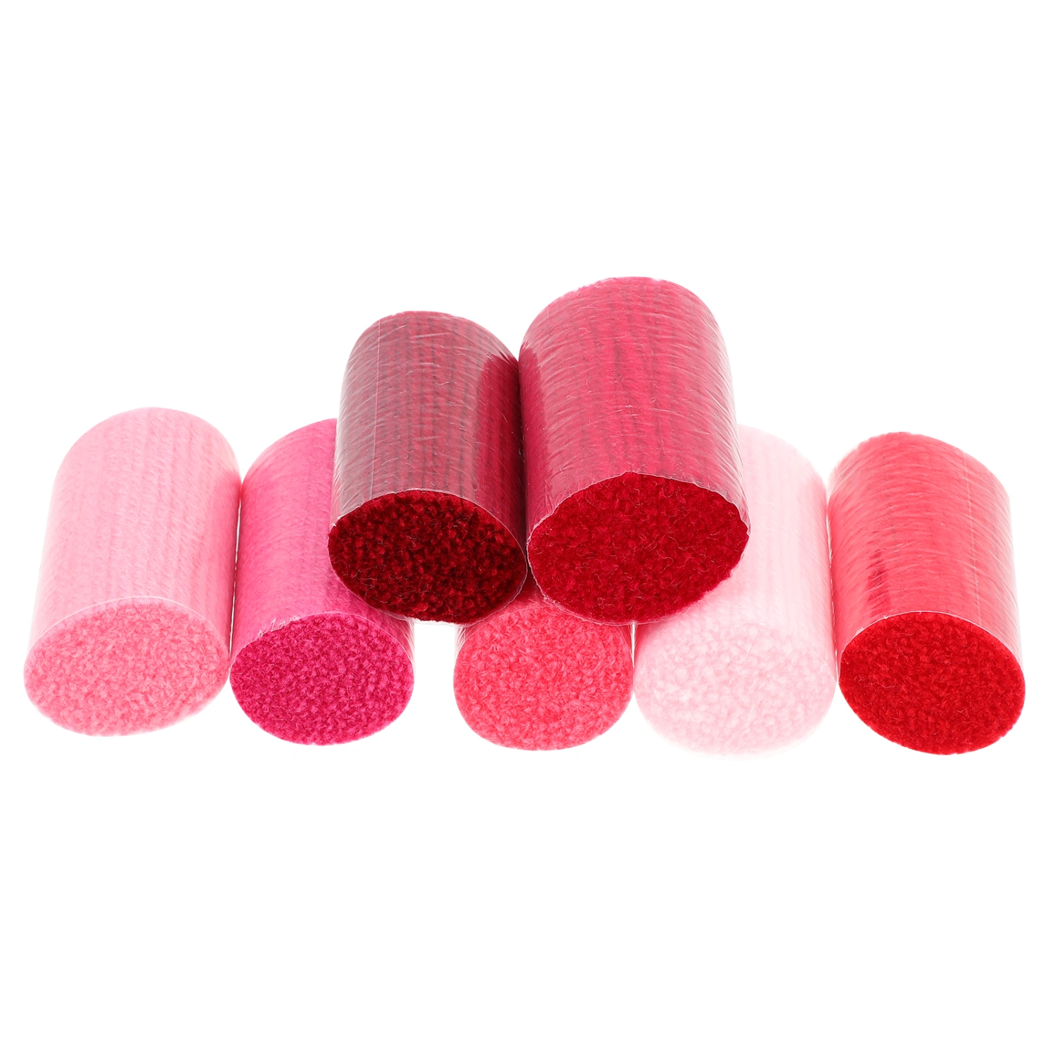 7Pcs Latch Hook Yarn DIY Rug Yarn Decorative Latch Hook Yarn Carpet Embroidery Supply