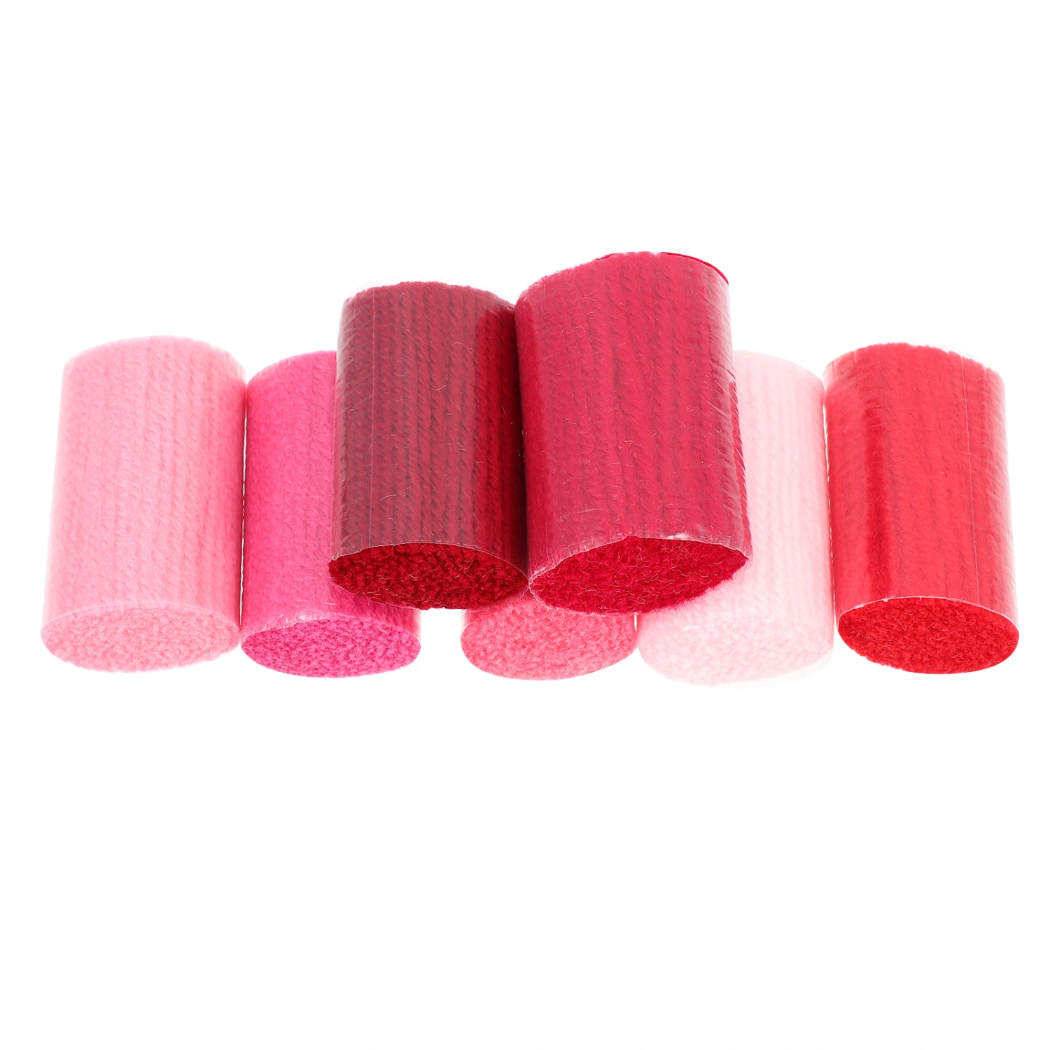 7Pcs Latch Hook Yarn DIY Rug Yarn Decorative Latch Hook Yarn Carpet Embroidery Supply