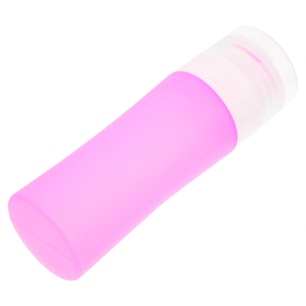 Multi-function Travel Bottle Leak Proof Shampoo Bottle Empty Bottle Silicone Travel Supply