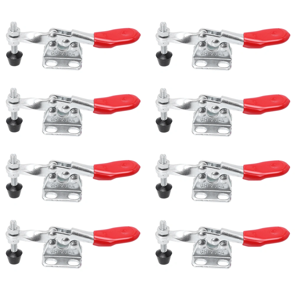 8 Pcs Heavy Duty Toggle Clamp Hand Tool Toggle Clamp Quick Release Toggle Clamp