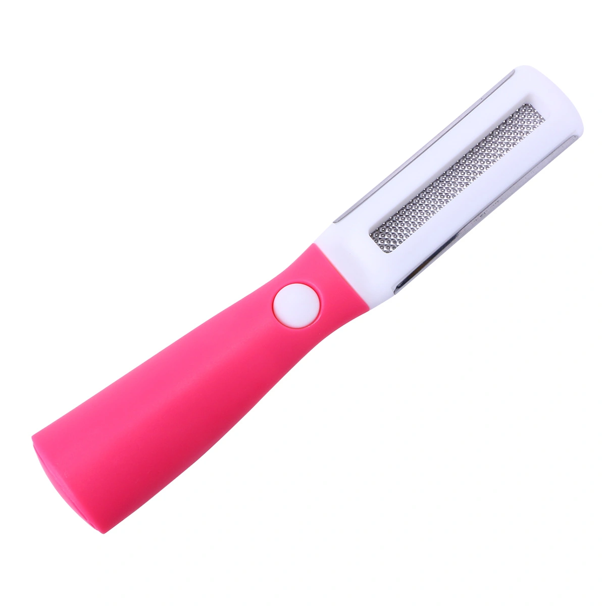 Foot Pedicure Kit Callus Corn Hard Skin Remover Shaver Foot File Scraper Blades (Random Color)