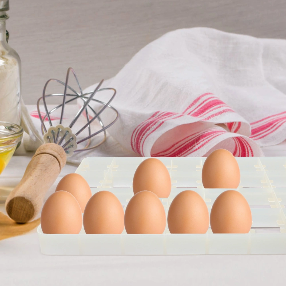 Reliable Egg Holder Protective Egg Storage Tray Egg Storage Container Crate