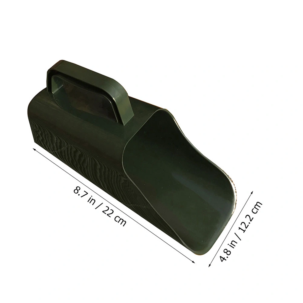 Multi-functional Soil Shovel Cup Handle Plastic Shovel Cup Bonsai Soil Scoop