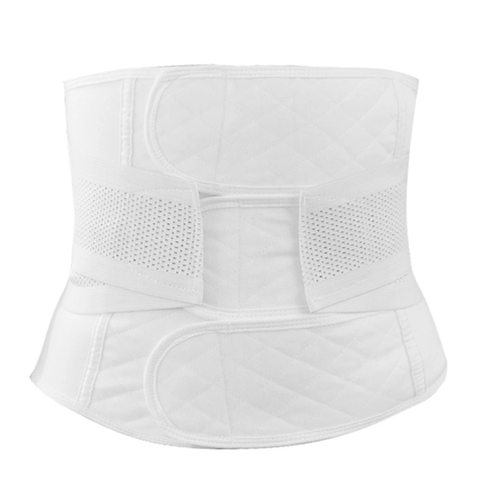 High Waist Girdle Belt Post Pregnancy Body Shaper Postpartum Belly Band Trainer