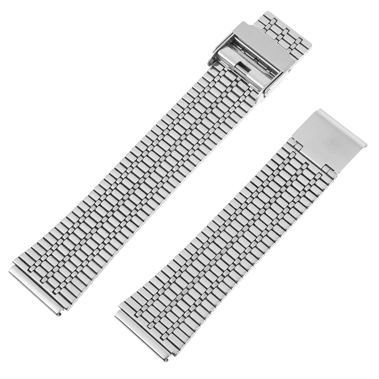 1 Pc Watch Strap Advanced Watch Band Stainless Watchband Compatible for Galaxy
