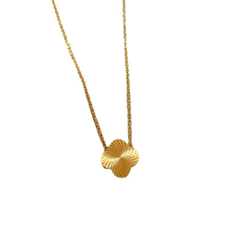 Montague Gold Necklace