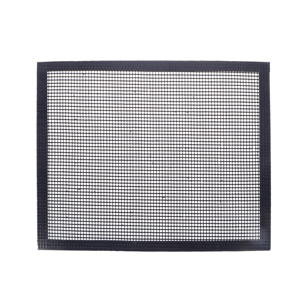 Reusable Non-stick PTFE Grilling Mesh for Indoor Outdoor BBQ Use