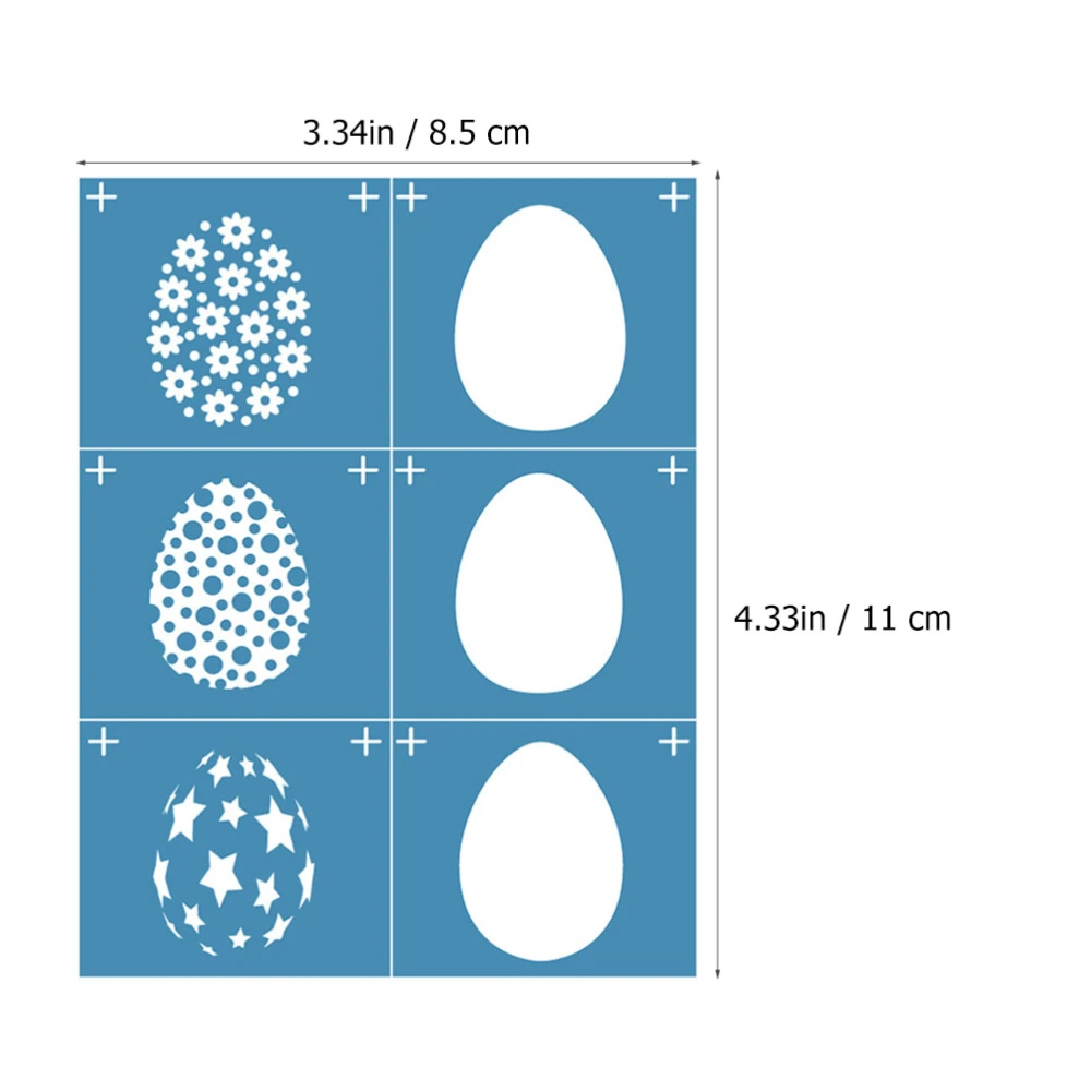 Reusable Silk Screen Stencil Mesh Transfer Stencil DIY Mesh Screen Stencil