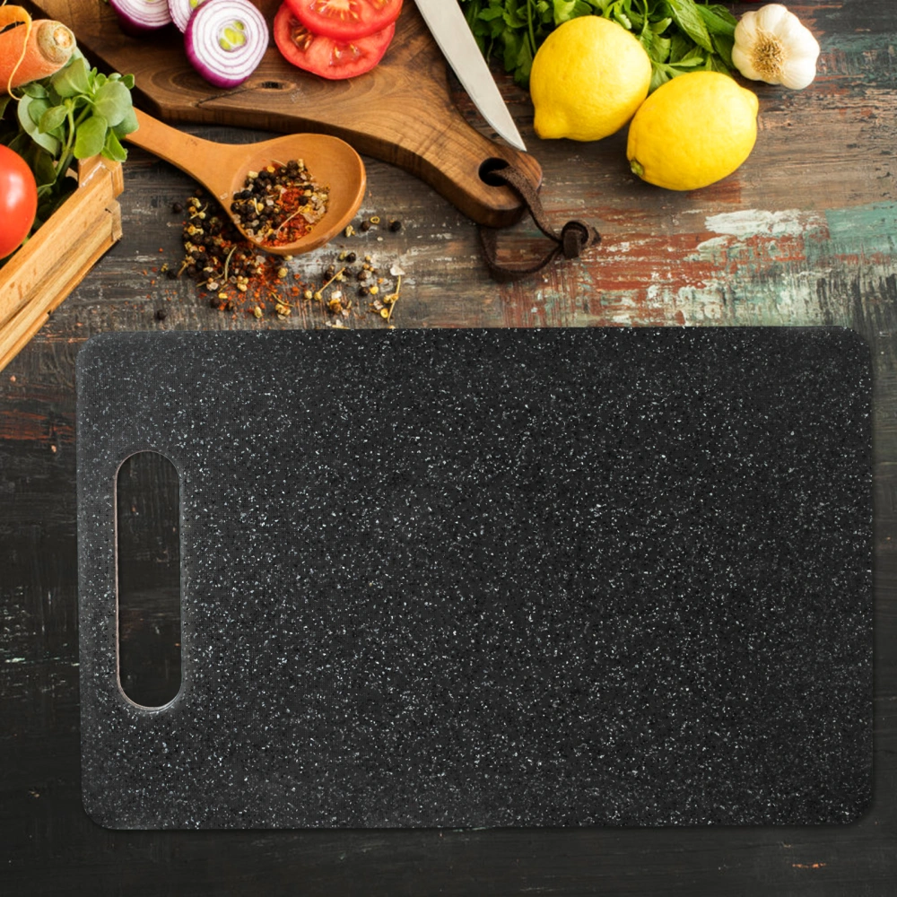 Multi-function Chop Board Convenient Cutting Board Household Chopping Board Kitchen Accessory