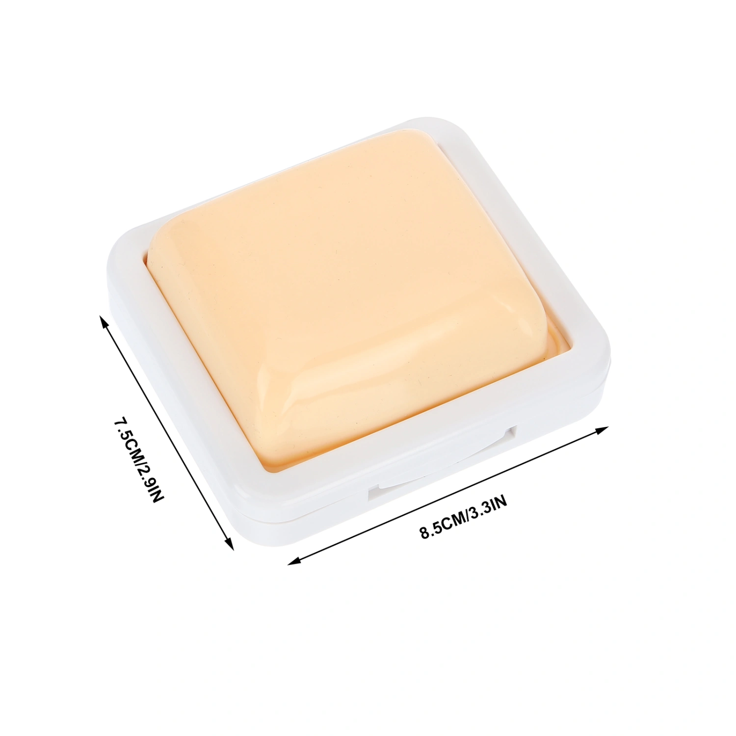 Injection Pad Intramuscular Injection Training Pad for Nurse Medical Students Training Practice