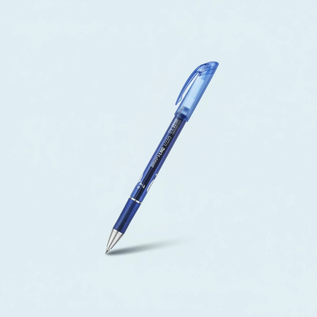 12pcs Erasable Pen Set No Dry Spots Left Erasable Pens Blue Erasable Pens for Students