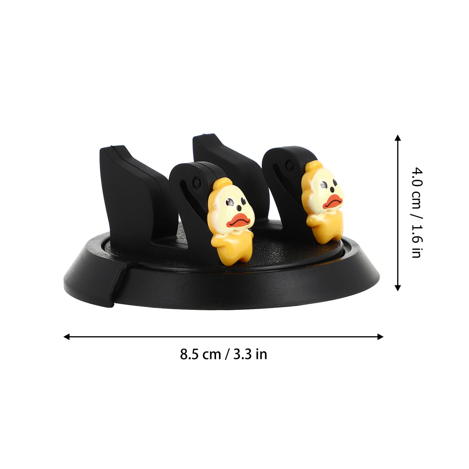 Practical Car Phone Holder Car Phone Number Plate Car Parking Number Plate